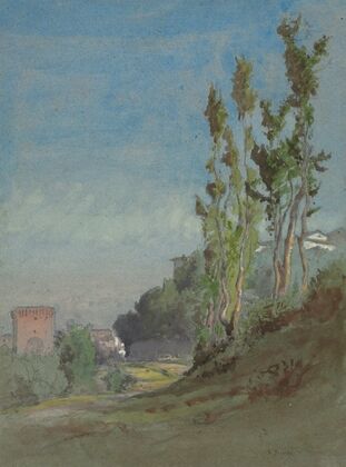 Albano, Italy (c. 1872)