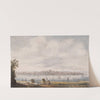 Albany, New York by Pavel Petrovich Svinin
