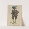 Albert comte de Wallenstein, general du St. Empire. 1629-34. D&#039;ap[res] l&#039;armure originale. by Raphaël Jacquemin
