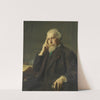Albert Mérat (1840-1909) by Bernhard Österman