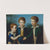 Albert, Moritz und Leopold von Neuwall by Leopold Kupelwieser