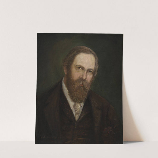 Albert Pinkham Ryder by Louise Fitzpatrick