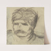 Albert Schweitzer. by Mathilde Battenberg