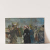 Albertine (1917) by Christian Krohg