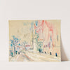 Albi by Paul Signac