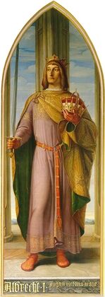 Albrecht I.