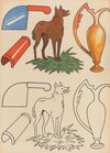 Album à colorier Pl.17 (1935-1936)