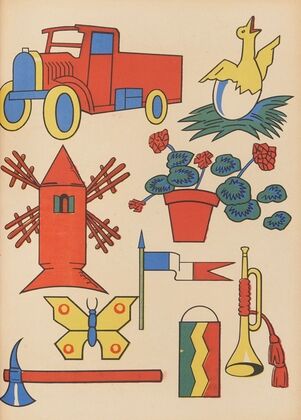 Album à colorier Pl.21 (1935-1936)
