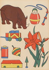 Album à colorier Pl.23 (1935-1936)