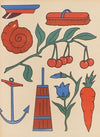 Album à colorier Pl.26 (1935-1936)