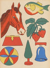 Album à colorier Pl.31 (1935-1936)