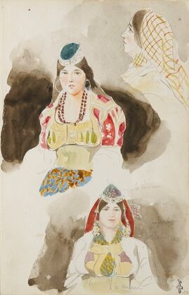 Album de voyage au Maroc (1832)