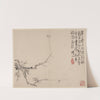 Album of Blossoming Plum Pl.3 (1742) by Li Fangying