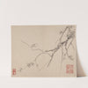 Album of Blossoming Plum Pl.6 (1742) by Li Fangying