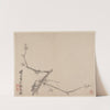 Album of Blossoming Plum Pl.7 (1742) by Li Fangying