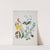 Album of cut-paper flowers Pl.01 by Ellen W.