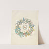 Album of cut-paper flowers Pl.02 by Ellen W.
