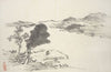 Album of Fifteen Ink Paintings Pl.01