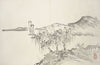 Album of Fifteen Ink Paintings Pl.02