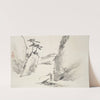 Album of Fifteen Ink Paintings Pl.09 by Hine Taizan