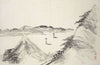 Album of Fifteen Ink Paintings Pl.15