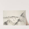 Album of Fifteen Ink Paintings Pl.15 by Hine Taizan