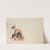 Album of Ichiryusai Hiroshige’s Sketches Pl.01 (ca. 1850) by Utagawa Hiroshige