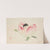 Album of Ichiryusai Hiroshige’s Sketches Pl.07 (ca. 1850) by Utagawa Hiroshige