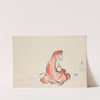 Album of Ichiryusai Hiroshige’s Sketches Pl.14 (ca. 1850) by Utagawa Hiroshige
