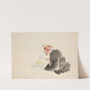 Album of Ichiryusai Hiroshige’s Sketches Pl.18 (ca. 1850) by Utagawa Hiroshige
