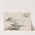 Album of Paintings by Haizan Pl.13 (late 1800s-early 1900s) by Yoshitsugu Haizan