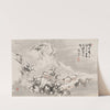 Album of Paintings by Haizan Pl.14 (late 1800s-early 1900s) by Yoshitsugu Haizan