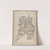 Album of Sketches by Katsushika Hokusai and His Disciples Pl.17 (19th century) by Katsushika Hokusai