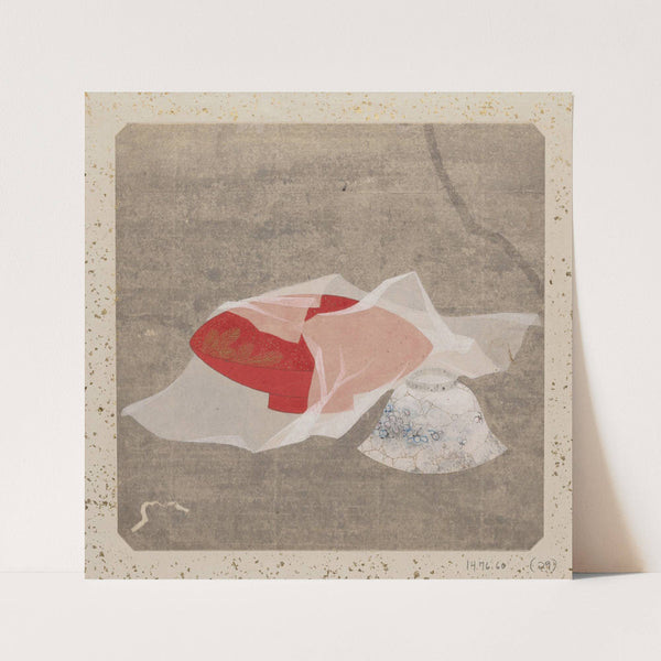 Album of Sketches by Katsushika Hokusai and His Disciples Pl.29 (19th century) by Katsushika Hokusai