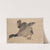 Album of Sketches by Katsushika Hokusai and His Disciples Pl.37 (19th century) by Katsushika Hokusai
