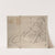 Album of Sketches by Katsushika Hokusai and His Disciples Pl.56 (19th century) by Katsushika Hokusai