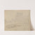Album with Views of Rome and Surroundings, Landscape Studies, page 07a: &quot;Villla Barberini in Rome&quot; by Franz Johann Heinrich Nadorp