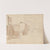 Album with Views of Rome and Surroundings, Landscape Studies, page 11a: &quot;Porta Maggiore&quot; by Franz Johann Heinrich Nadorp