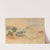 Album with Views of Rome and Surroundings, Landscape Studies, page 54a: Roman Landscape by Franz Johann Heinrich Nadorp