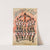 Alcazar D’ete Abdj-Abdulla (1880-1900) by Alfred Choubrac
