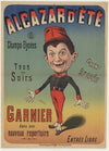 Alcazar d’été, Champs-Élysées. Garnier dans son nouveau répertoire. Tous les soirs (1883)