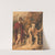 Alcibiades and Timon by Richard Westall