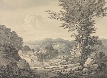 Alderwasley, Derbyshire