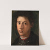 Alessandro de’ Medici by Pontormo (Jacopo Carucci)