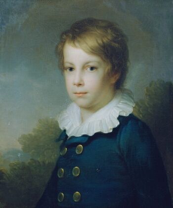 Alessandro Lampi (1814-1816)