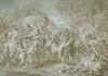 Alexander and Porus early (18th century)