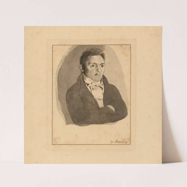 Alexander Anderson (c. 1804) by Garret Lansing