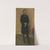 Alexander Arnold Hannay (c. 1896) by James Abbott McNeill Whistler