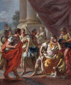 Alexander Condemning False Praise (1760s)