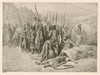 Alexander discovering the body of Darius (1894)